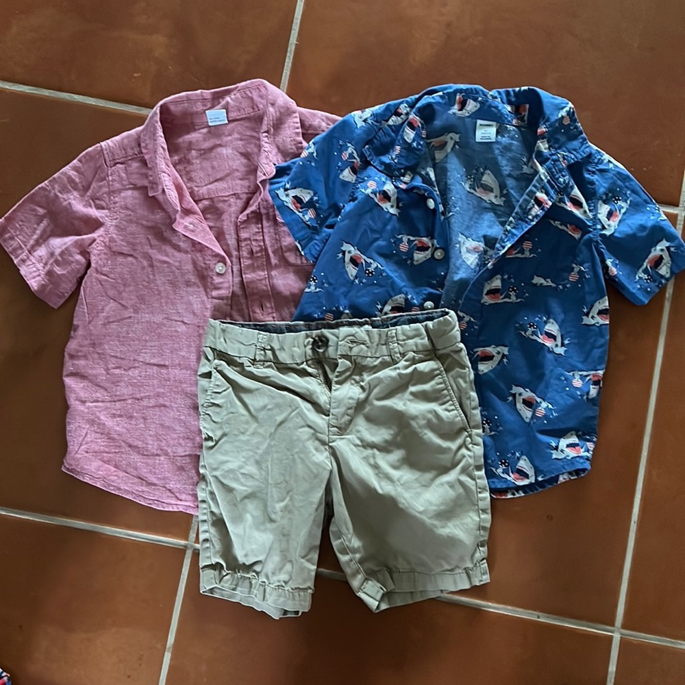 Boys Outfit
